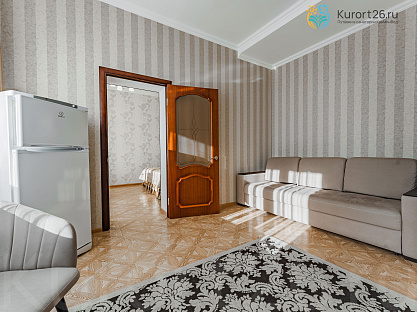 Санаторий «Руно», Пятигорск. Номера